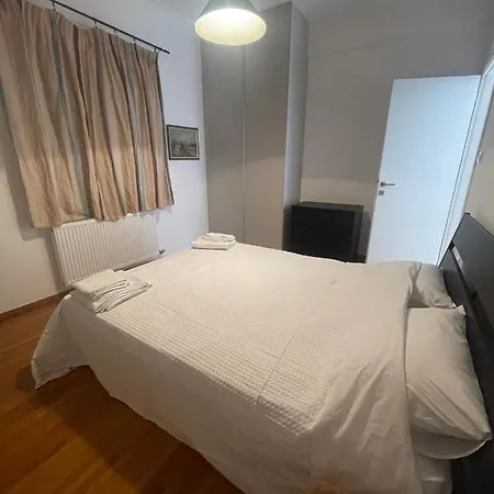Pagrati Flat 7 Apartment Athens Exterior photo