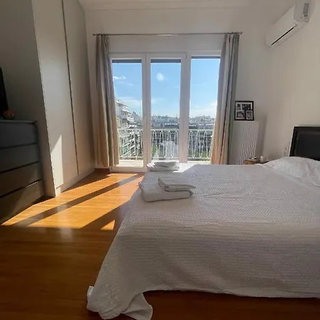 Pagrati Flat 7 Apartment Athens Exterior photo
