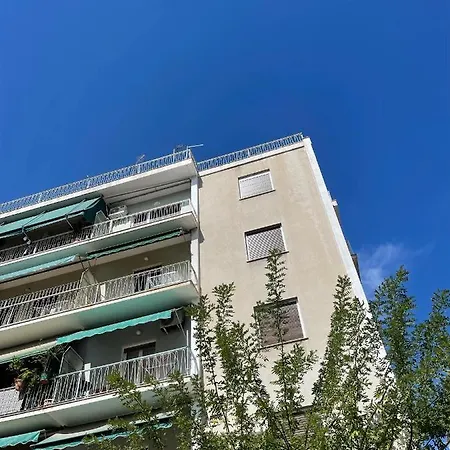 Pagrati Flat 7 Apartment Athens Exterior photo