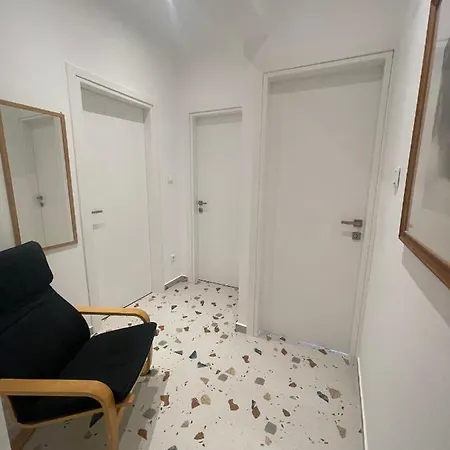 Pagrati Flat 7 Apartment Athens Exterior photo